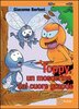 Copertina del libro Toppy, un moscerino dal cuore grande