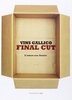 Copertina del libro Final cut 
