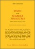 Copertina del libro Diario di una segreta simmetria 
