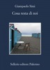 Copertina del libro Cosa resta di noi 