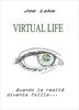 Copertina del libro Virtual Life 