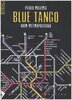 Copertina del libro Blue tango 
