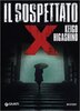 Copertina del libro Il sospettato X 