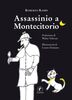 Copertina del libro Assassinio a Montecitorio 