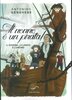 Copertina del libro Il nonno è un pirata! Il diadema, la lancia e l'uncino 