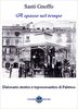 Copertina del libro A spasso nel tempo. Dizionario storico e toponomastico di Palermo 