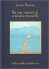 Copertina del libro La mia vita vorrei scriverla cantando 