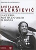 Copertina del libro La guerra non ha un volto di donna 