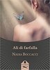 Copertina del libro Ali di farfalla