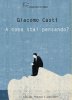 Copertina del libro A cosa stai pensando?