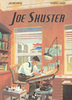 Copertina del libro Joe Shuster. La storia degli uomini che crearono Superman 
