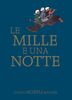 Copertina del libro Le mille e una notte 