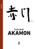Copertina del libro Akamon