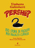 Copertina del libro Perché? 100 storie di filosofi per ragazzi curiosi 