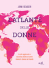 Copertina del libro L'atlante delle donne 