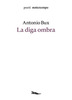 Copertina del libro La diga ombra 