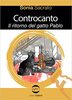 Copertina del libro Controcanto. Il ritorno del gatto Pablo 