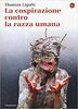 Copertina del libro La cospirazione contro la razza umana 
