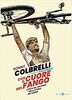 Copertina del libro Con il cuore nel fango. L'epica del ciclismo nella storia del cobra 