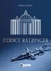 Copertina del libro Codice Ratzinger 