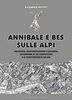Copertina del libro Annibale e Bes sulle Alpi 