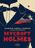 Copertina del libro Mycroft Holmes 