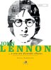 Copertina del libro John Lennon...e ora sto dicendo «pace» 
