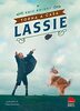 Copertina del libro Torna a casa Lassie