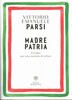 Copertina del libro Madre Patria. Un'idea per una nazione di orfani 