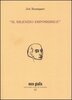 Copertina del libro Il silenzio impossibile 