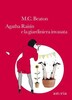 Copertina del libro Agatha Raisin e la giardiniera invasata
