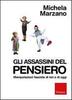 Copertina del libro Gli assassini del pensiero 