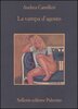 Copertina del libro La vampa d'agosto 
