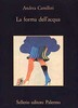 Copertina del libro La forma dell'acqua 