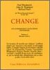 Copertina del libro Change (sulla formazione e risoluzione dei problemi) 