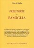 Copertina del libro Preistorie di famiglia 