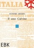 Copertina del libro Il caso Calvino 