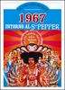 Copertina del libro 1967 - Intorno al Sgt Pepper