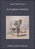 Copertina del libro La Legione straniera 