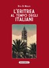 Copertina del libro L'Eritrea al tempo degli Italiani 