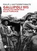 Copertina del libro Gallipoli 1915. Assalto frontale alla Turchia 