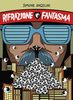 Copertina del libro Rifrazione fantasma 