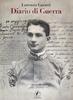 Copertina del libro Lorenzo Garatti. Diario di guerra 