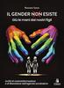Copertina del libro Il gender esiste: giù le mani dai nostri figli 