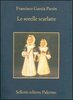 Copertina del libro Le sorelle scarlatte 