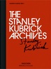 Copertina del libro The Stanley Kubrick Archives 