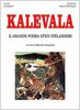 Copertina del libro Kalevala. Il grande poema epico finlandese 