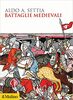 Copertina del libro Battaglie medievali 