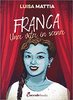 Copertina del libro Franca. Una vita in scena 