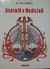 Copertina del libro Alchimia e medicina